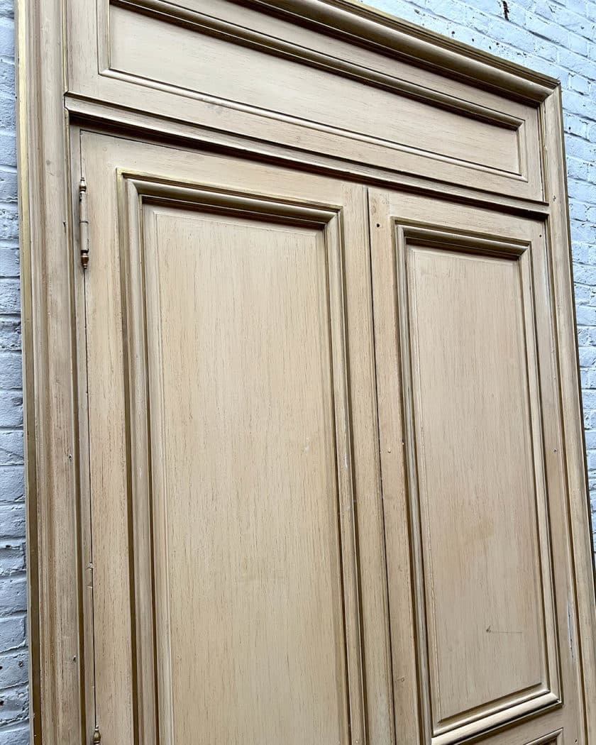 Façade de placard 167x305cm