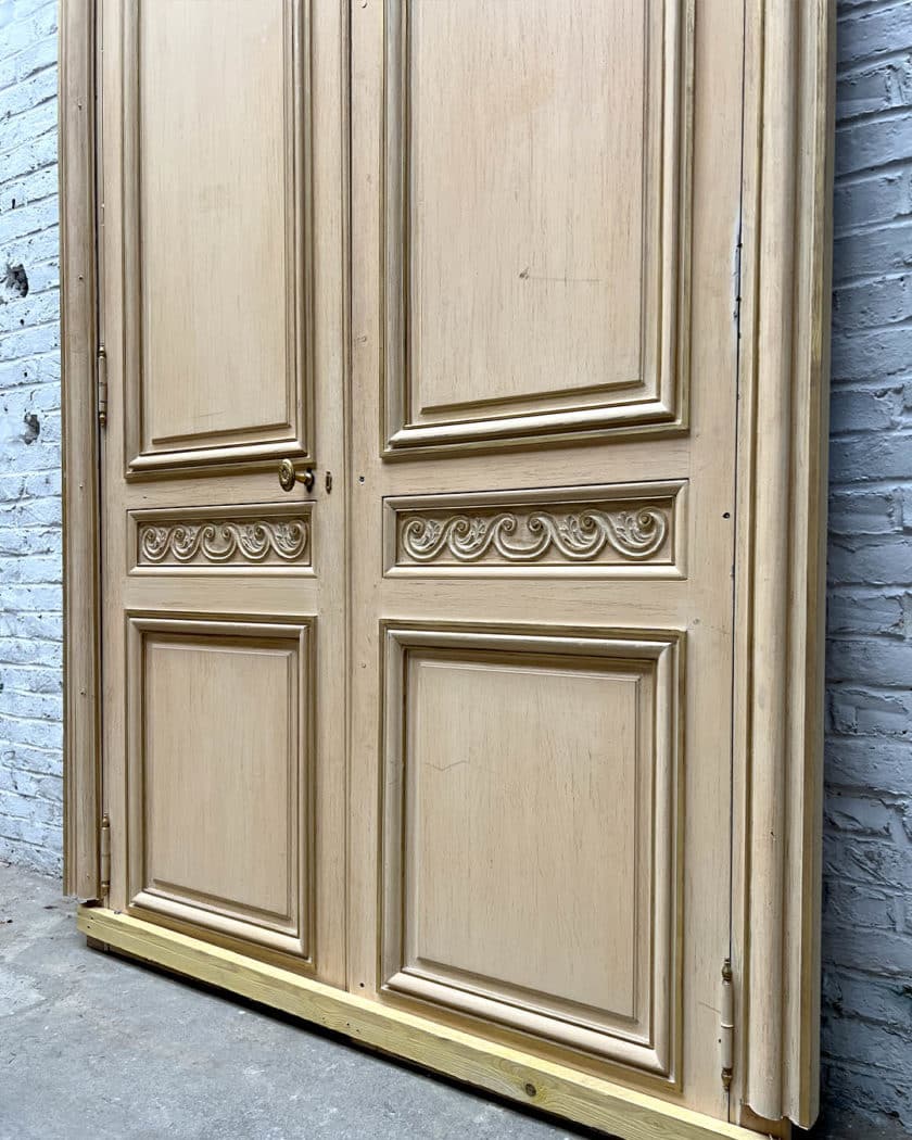 Façade de placard 167x305cm