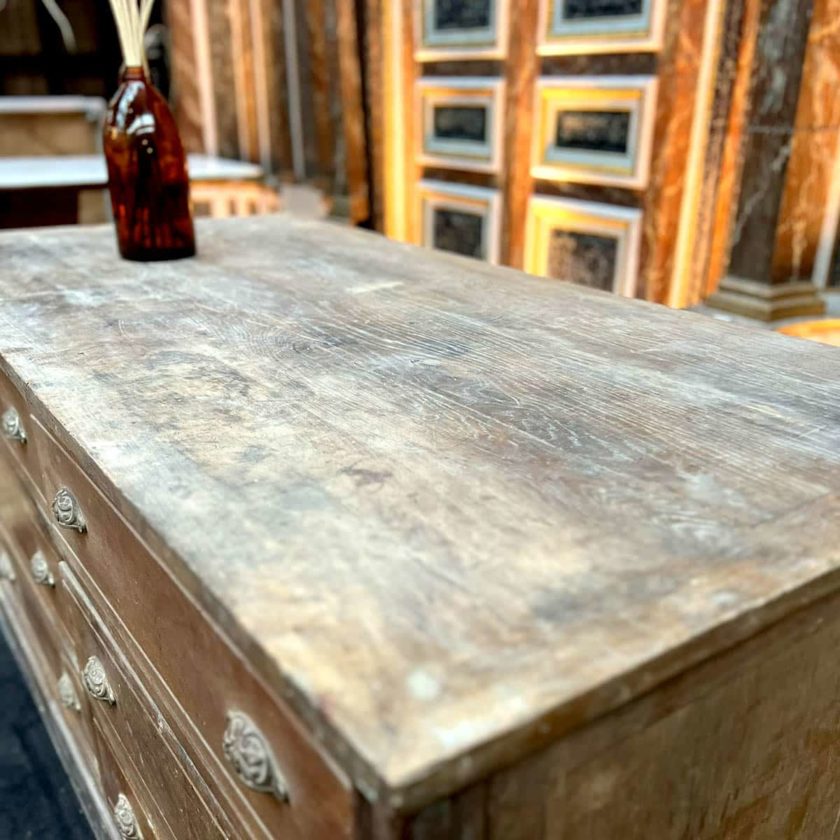 Meuble-de-metier-3 | Matériaux Authentiques Meuble-de-metier-2plateau