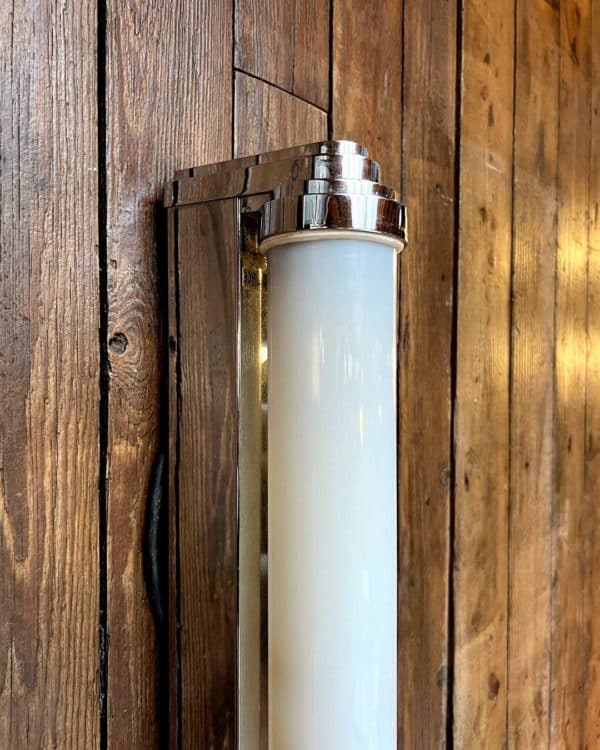 Paire d'appliques vintage moderniste,1970 top