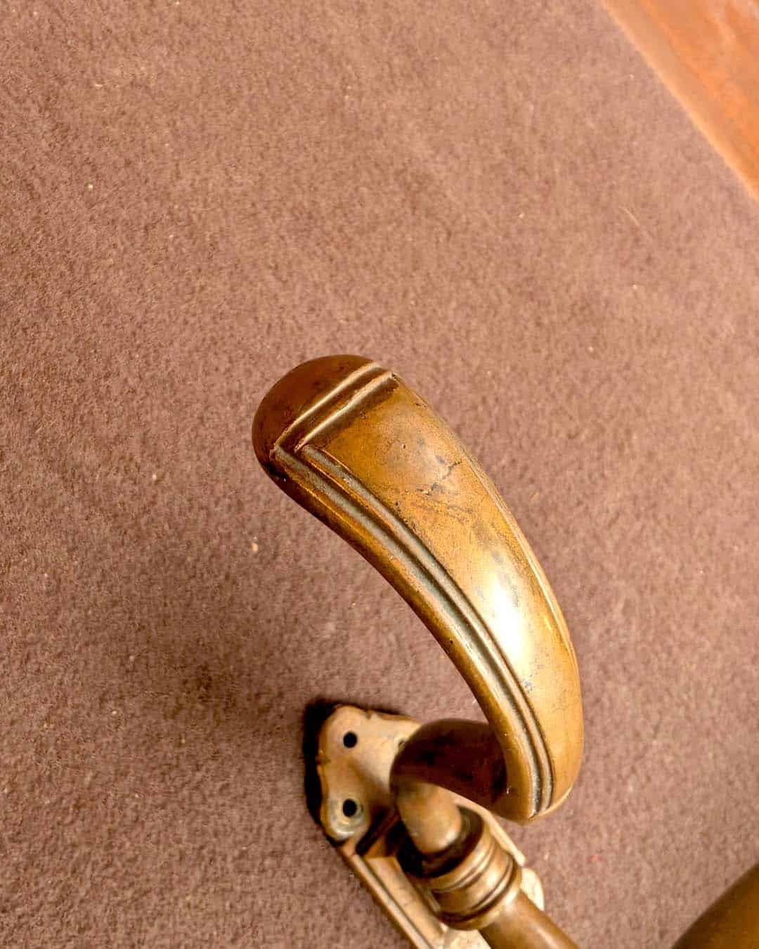 Ensemble de 13 paterres pour porte manteau top | Matériaux Authentiques Ensemble de 13 paterres pour porte manteau top