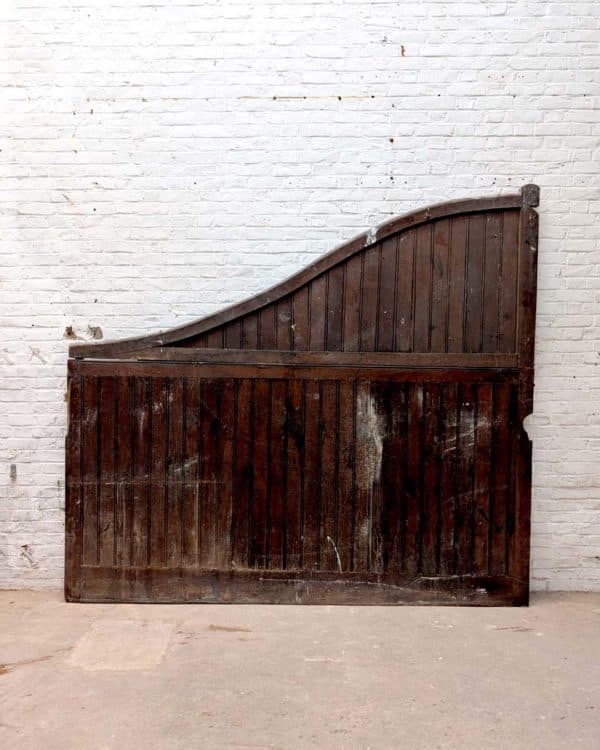 Boxe pour cheval left