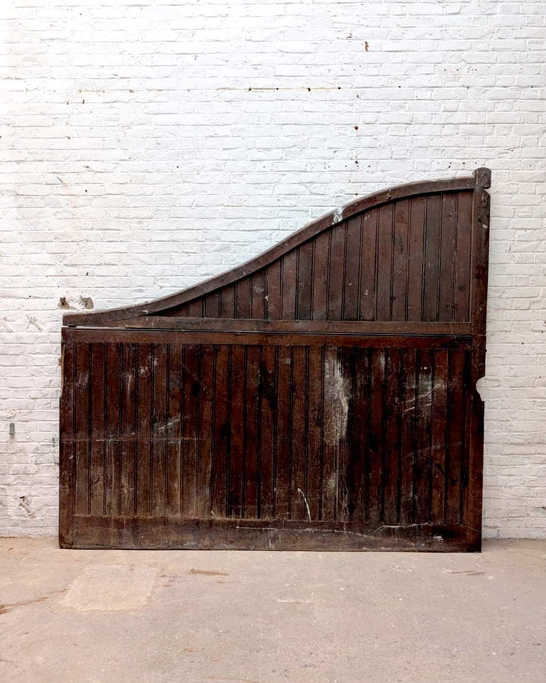 Boxe pour cheval left | Matériaux Authentiques Boxe pour cheval left