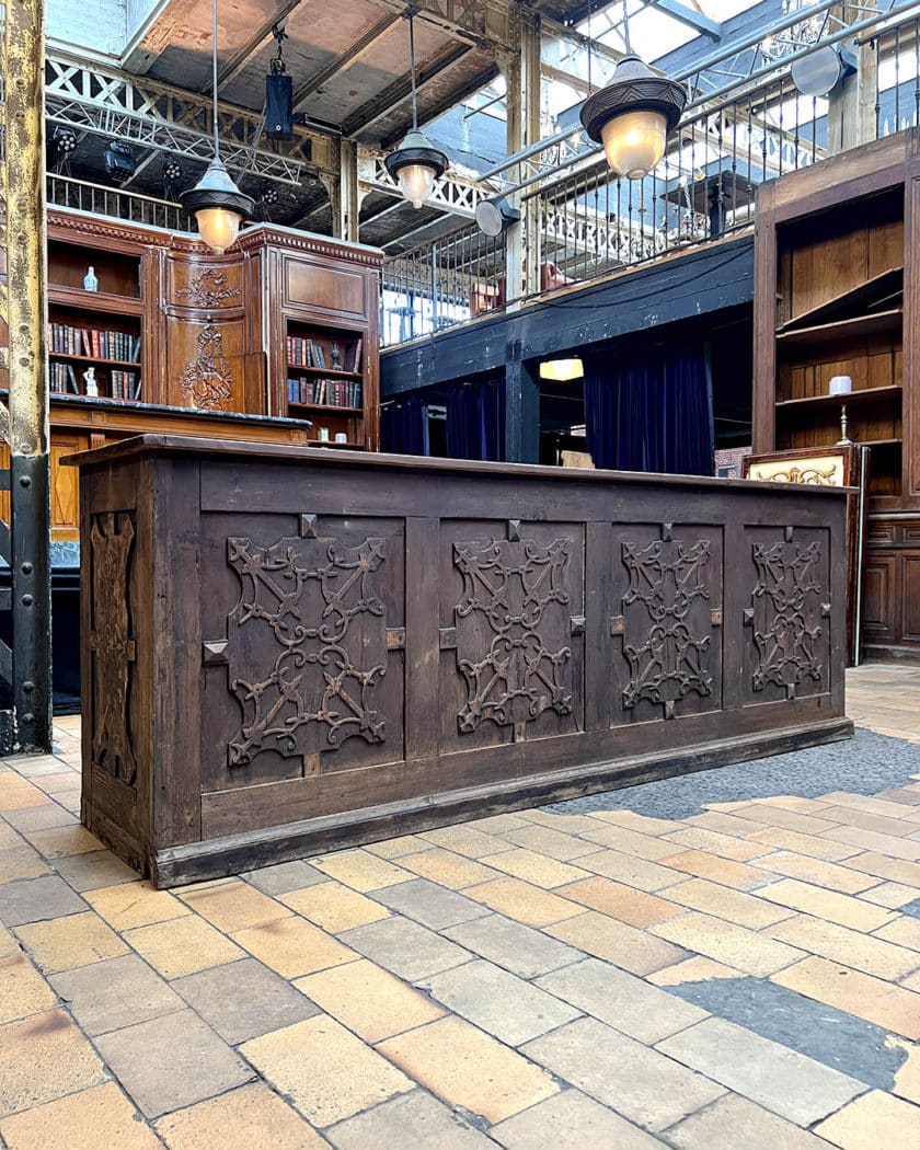 IMG_8303 | Matériaux Authentiques Comptoir en sapin