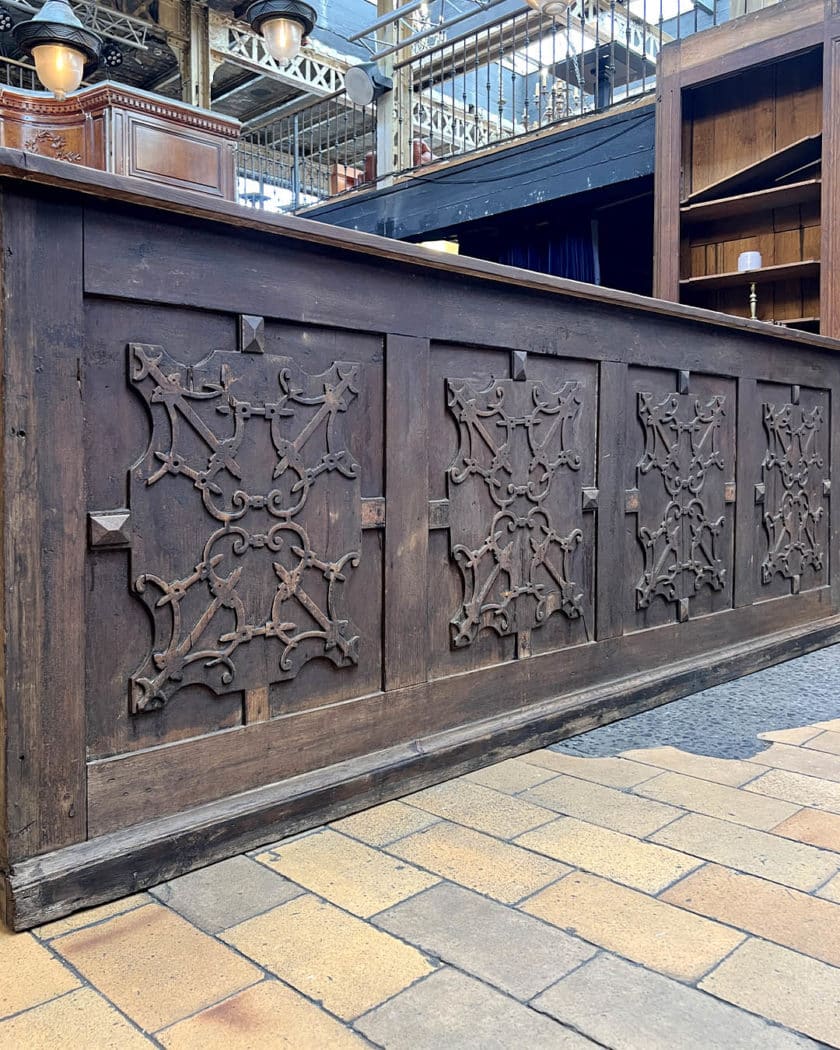 IMG_8304 | Matériaux Authentiques Comptoir en sapin