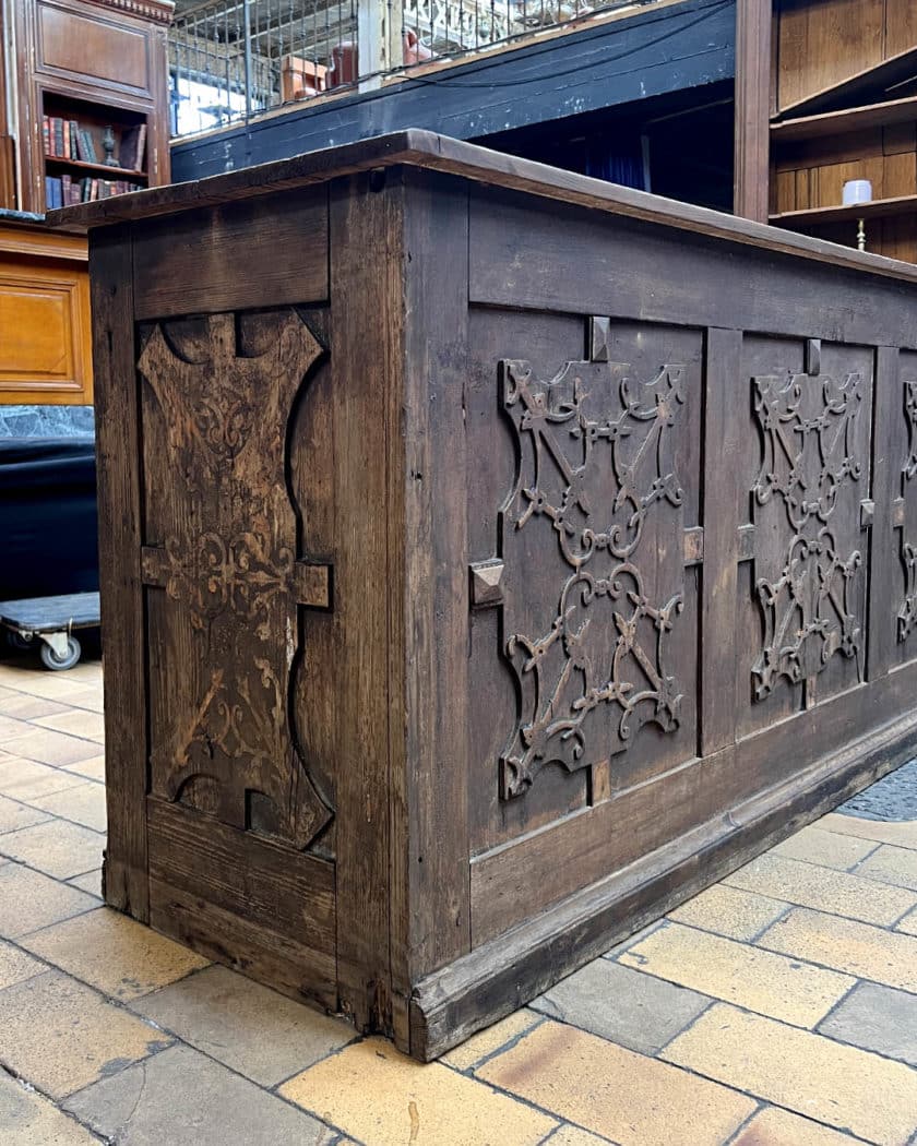 IMG_8305 | Matériaux Authentiques Comptoir en sapin