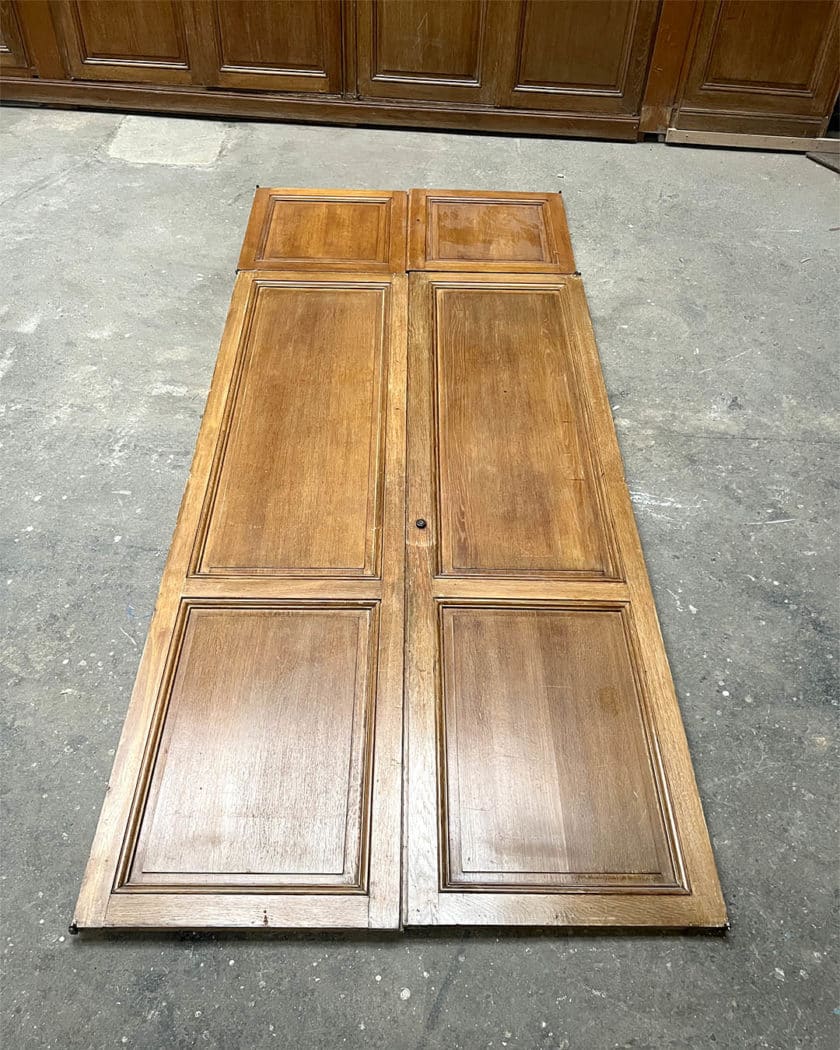 IMG_8629 | Matériaux Authentiques Façade de placard 415x341cm