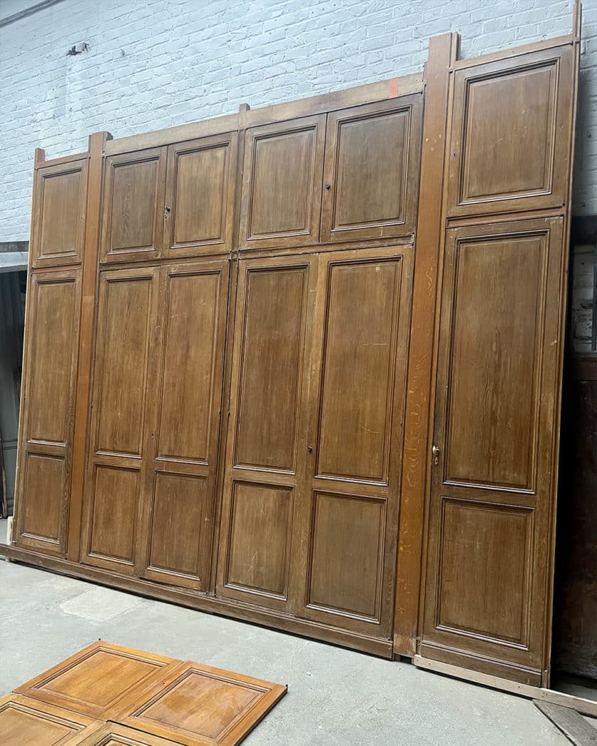 IMG_8630 | Matériaux Authentiques Façade de placard 415x341cm