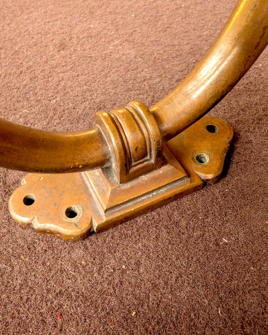 Ensemble de 13 paterres pour porte manteau zoom | Matériaux Authentiques Ensemble de 13 paterres pour porte manteau zoom