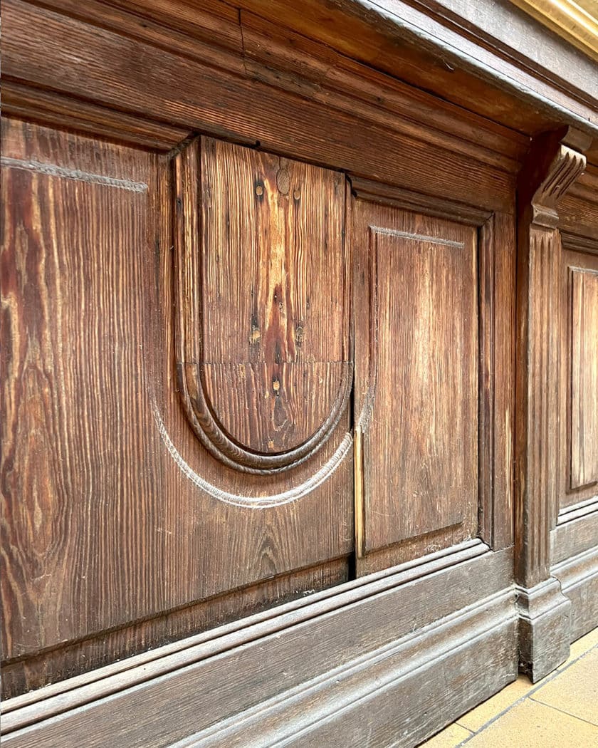 Comptoir de bar plateau marbre17 | Matériaux Authentiques Comptoir de bar plateau marbre