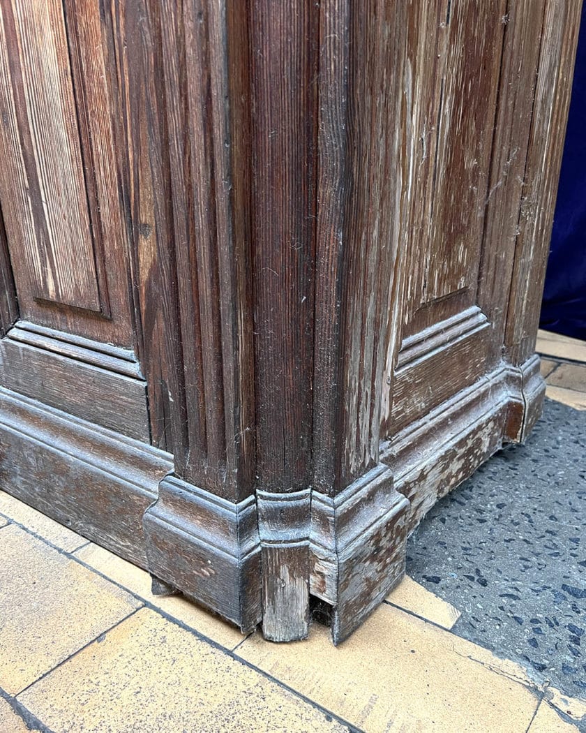 Comptoir de bar plateau marbre6 | Matériaux Authentiques Comptoir de bar plateau marbre