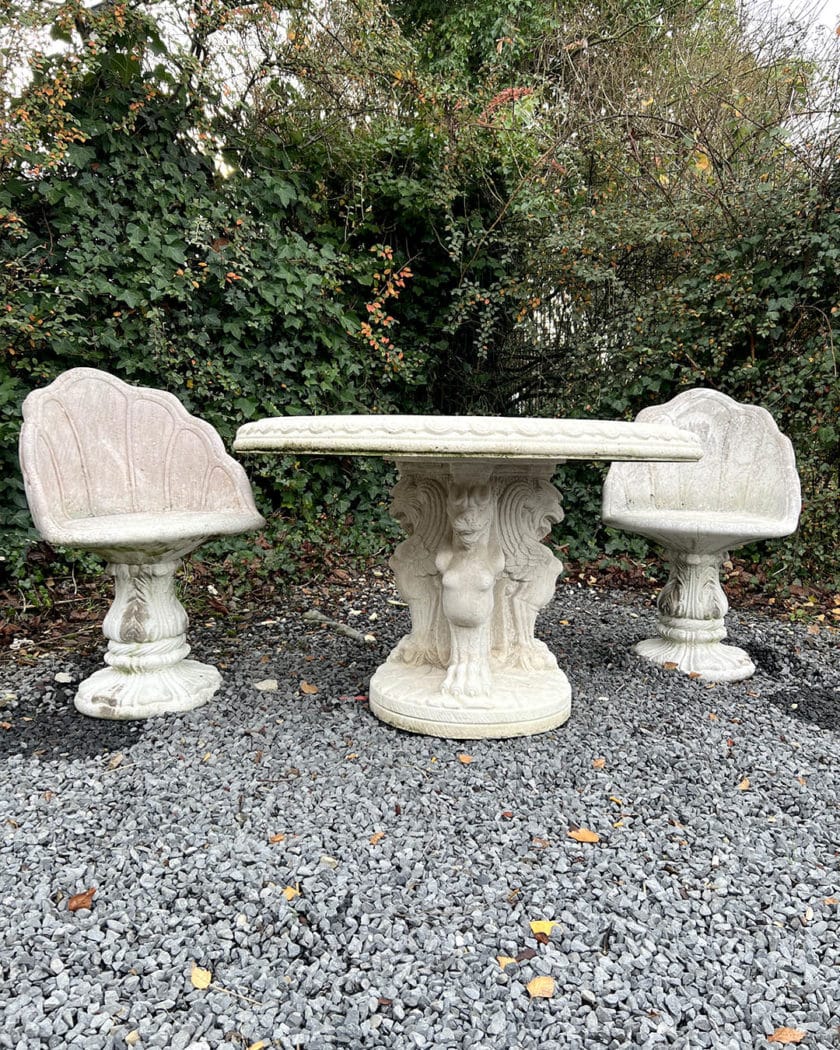 IMG_9030 | Matériaux Authentiques Salon de jardin en pierre reconstituée