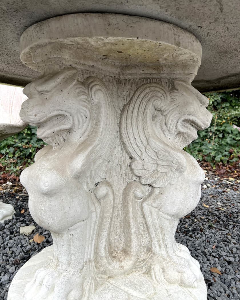 IMG_9036 | Matériaux Authentiques Salon de jardin en pierre reconstituée