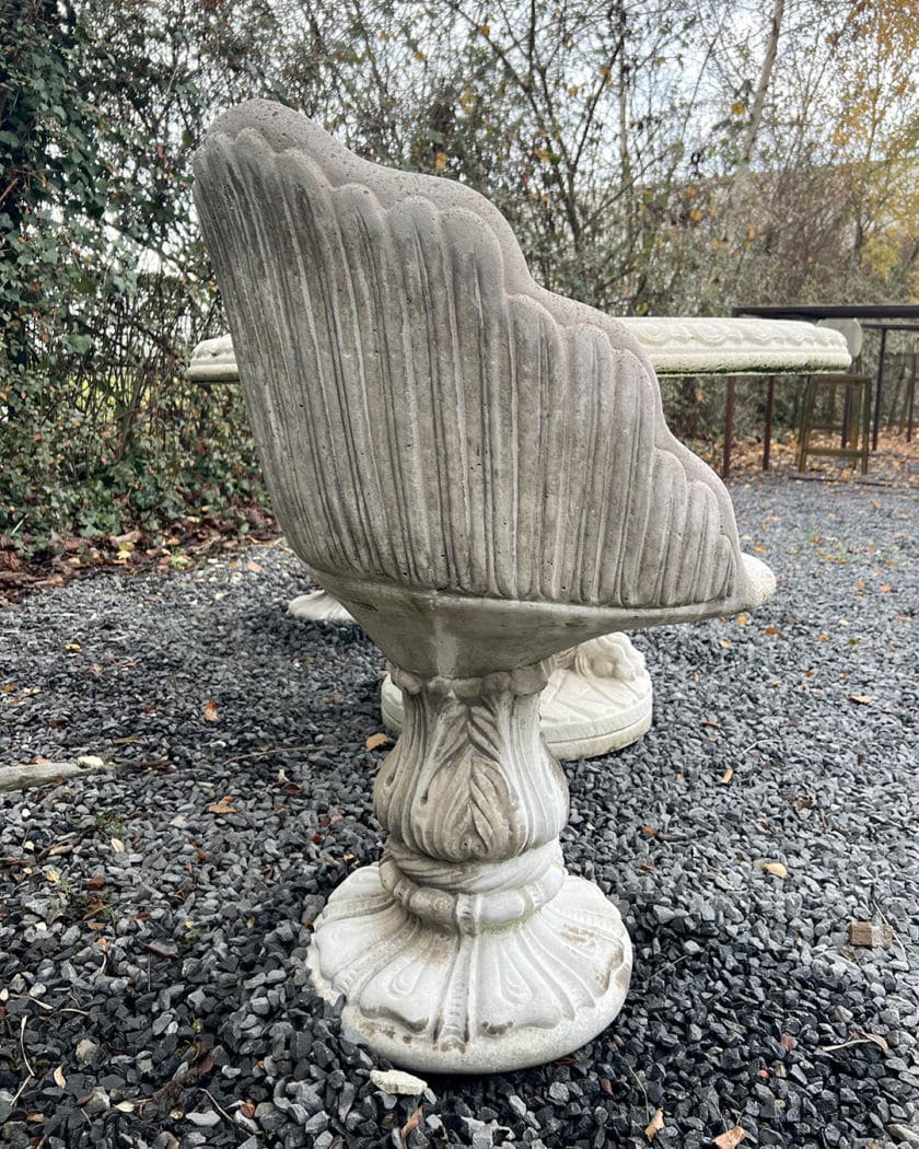 IMG_9038 | Matériaux Authentiques Salon de jardin en pierre reconstituée