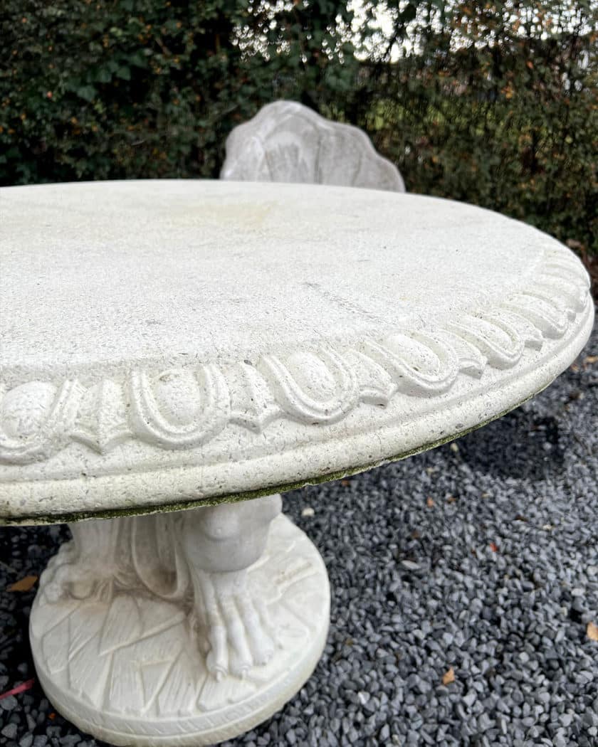 IMG_9039 | Matériaux Authentiques Salon de jardin en pierre reconstituée