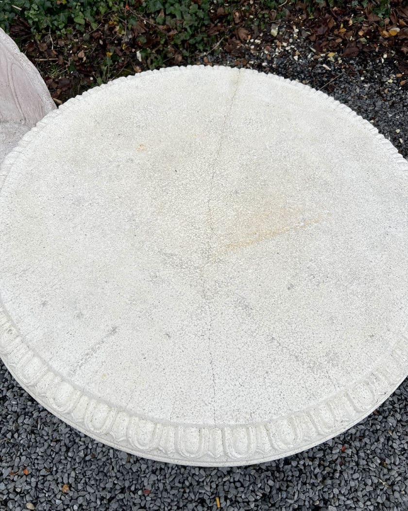 IMG_9040 | Matériaux Authentiques Salon de jardin en pierre reconstituée