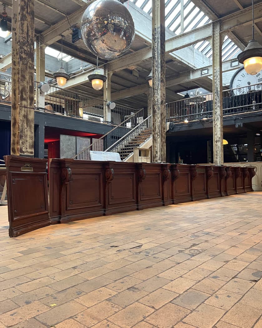 IMG_9065 | Matériaux Authentiques Façade de comptoir 15m linéaire