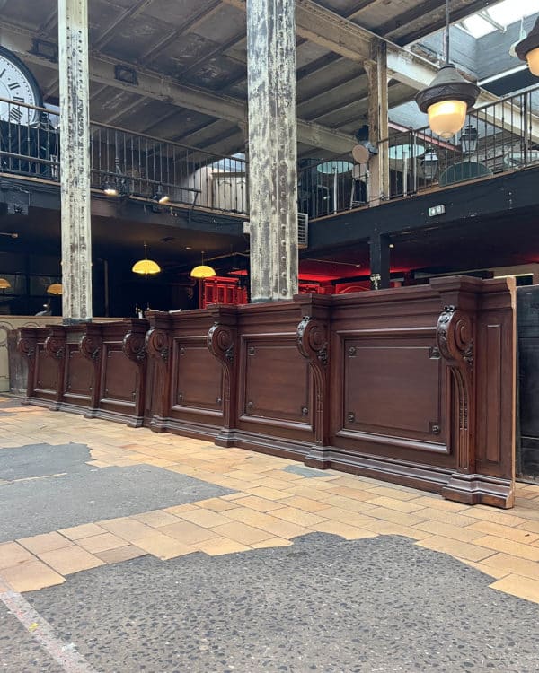 IMG_9066 | Matériaux Authentiques Façade de comptoir 15m linéaire