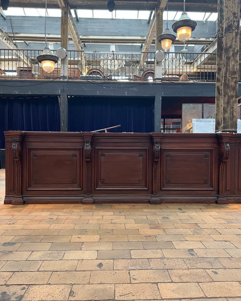 IMG_9067 | Matériaux Authentiques Façade de comptoir 15m linéaire