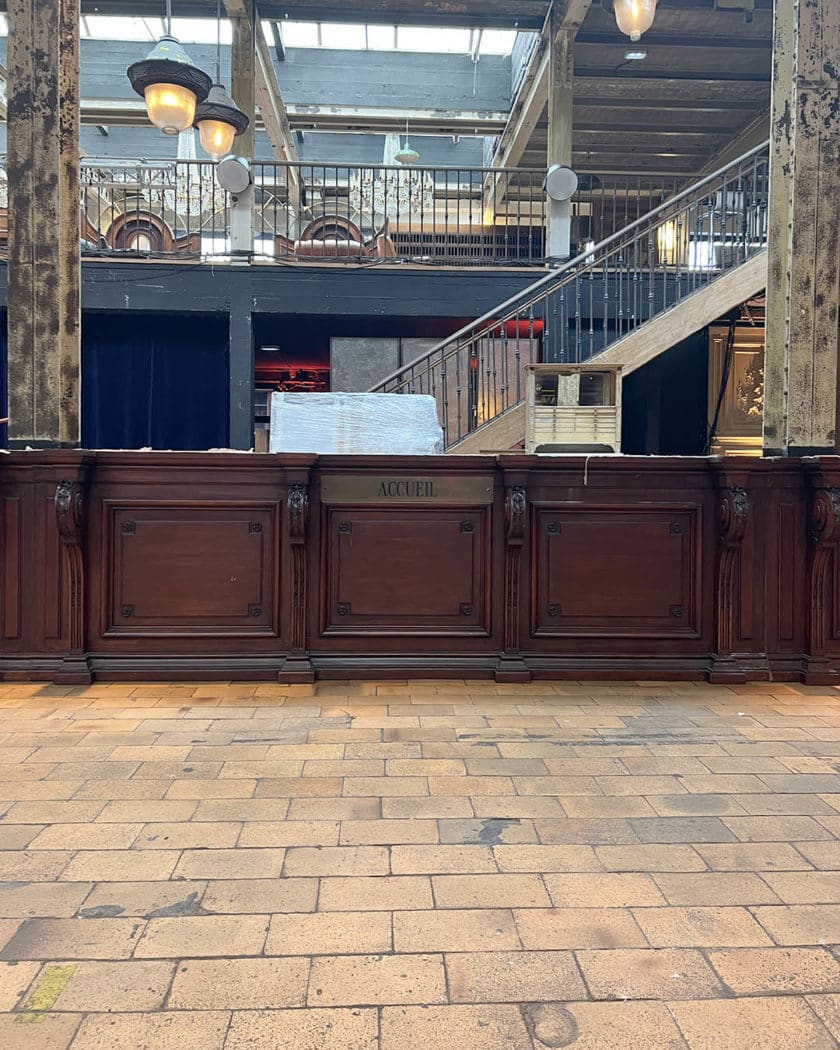 IMG_9068 | Matériaux Authentiques Façade de comptoir 15m linéaire