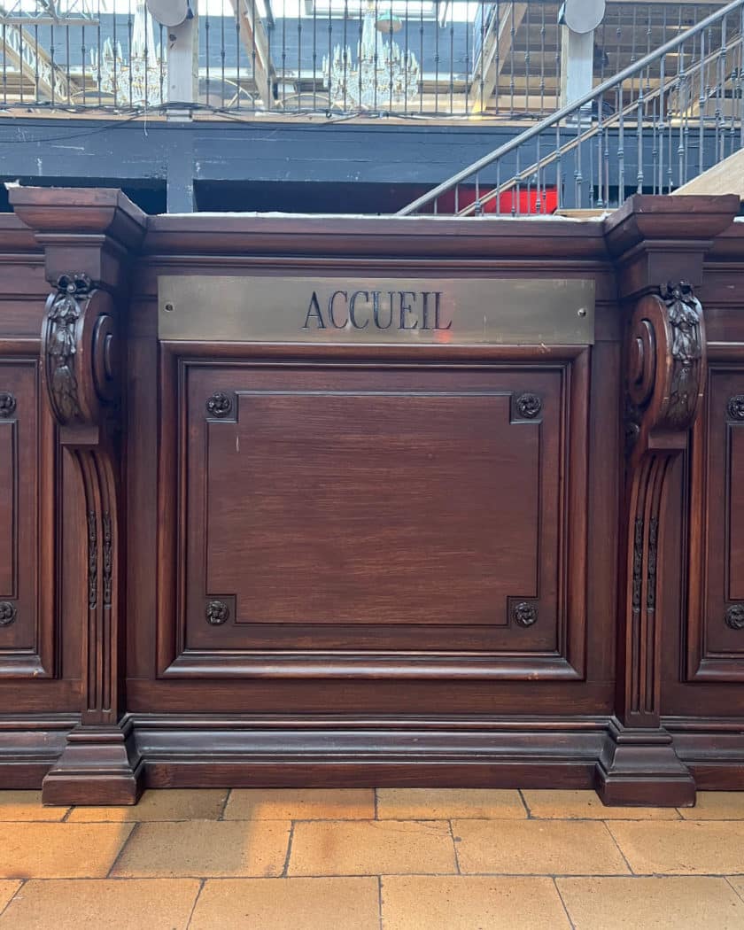 IMG_9070 | Matériaux Authentiques Façade de comptoir 15m linéaire