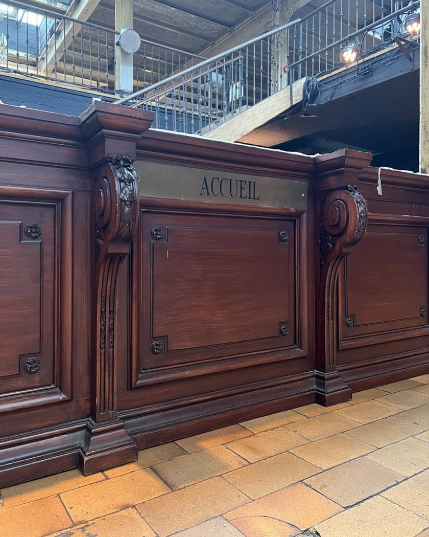 IMG_9071 | Matériaux Authentiques Façade de comptoir 15m linéaire