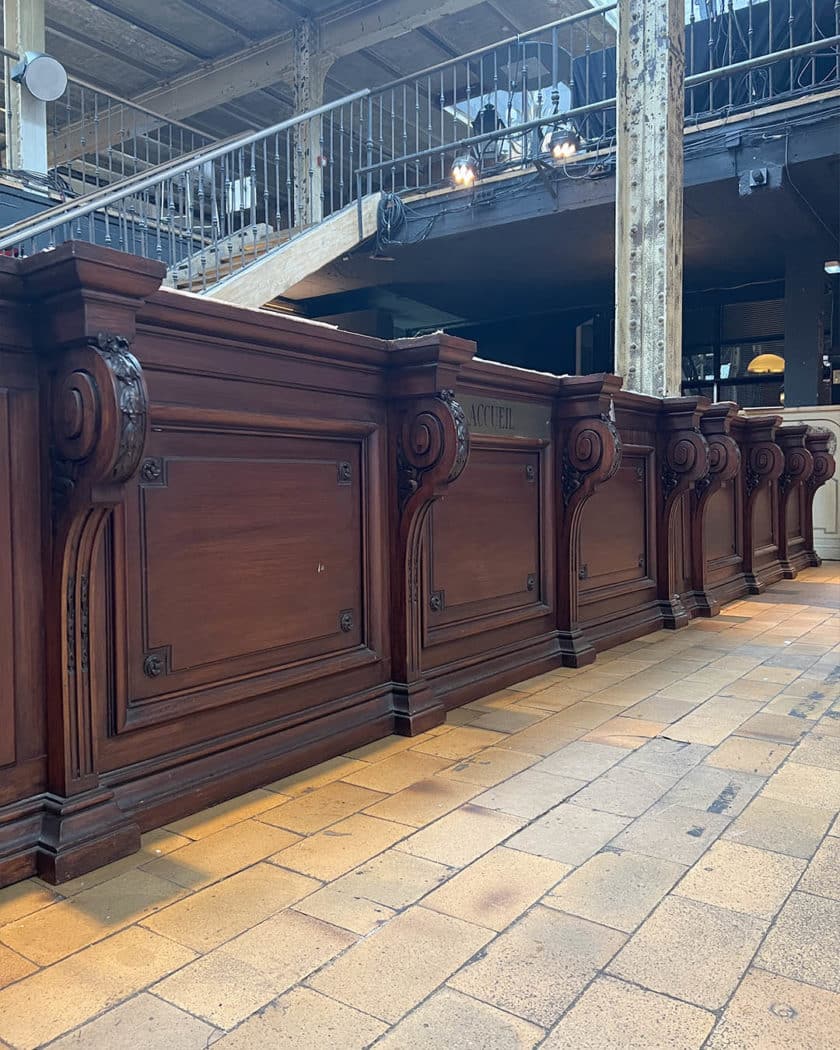 IMG_9072 | Matériaux Authentiques Façade de comptoir 15m linéaire