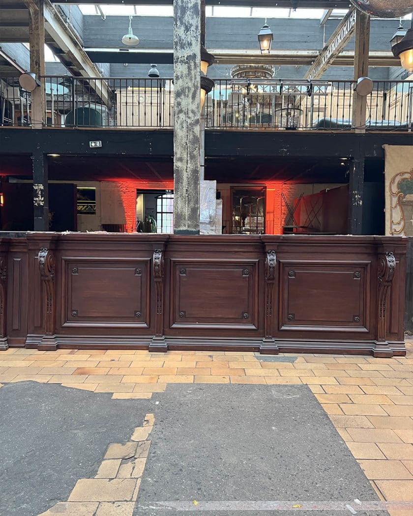 IMG_9074 | Matériaux Authentiques Façade de comptoir 15m linéaire