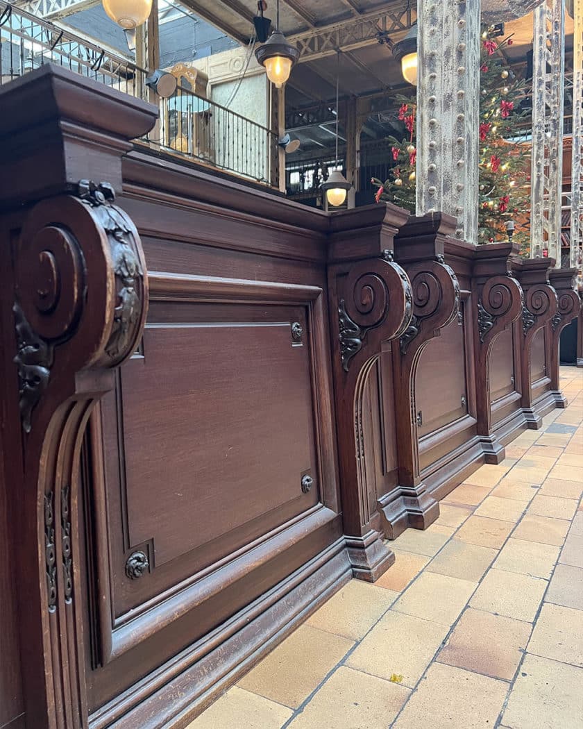 IMG_9076 | Matériaux Authentiques Façade de comptoir 15m linéaire