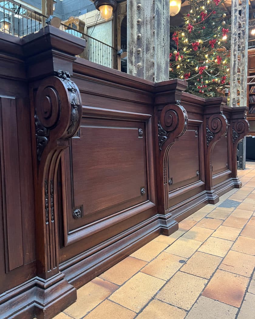 IMG_9077 | Matériaux Authentiques Façade de comptoir 15m linéaire