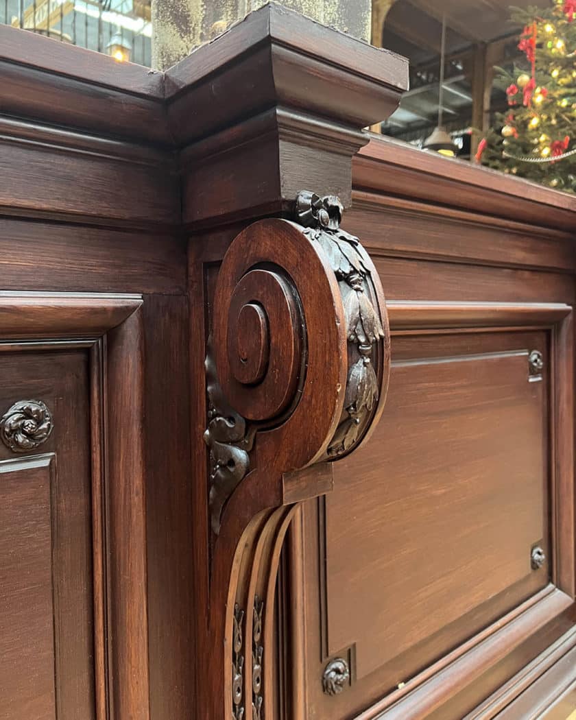 IMG_9079 | Matériaux Authentiques Façade de comptoir 15m linéaire