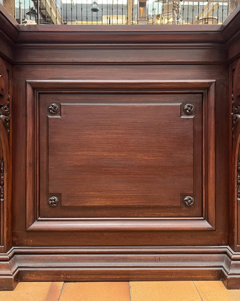 IMG_9080 | Matériaux Authentiques Façade de comptoir 15m linéaire