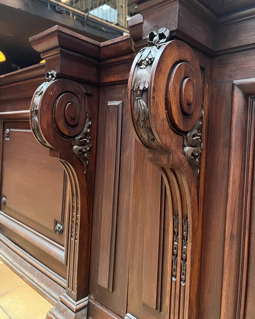 IMG_9082 | Matériaux Authentiques Façade de comptoir 15m linéaire