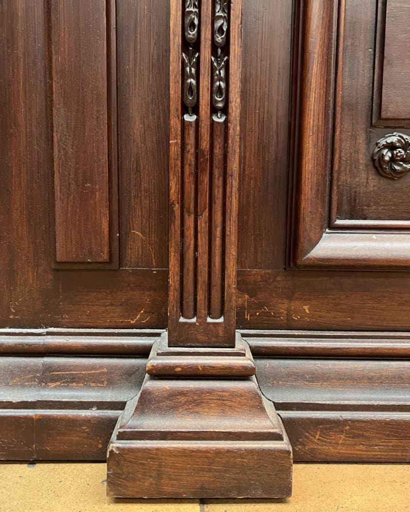 IMG_9087 | Matériaux Authentiques Façade de comptoir 15m linéaire