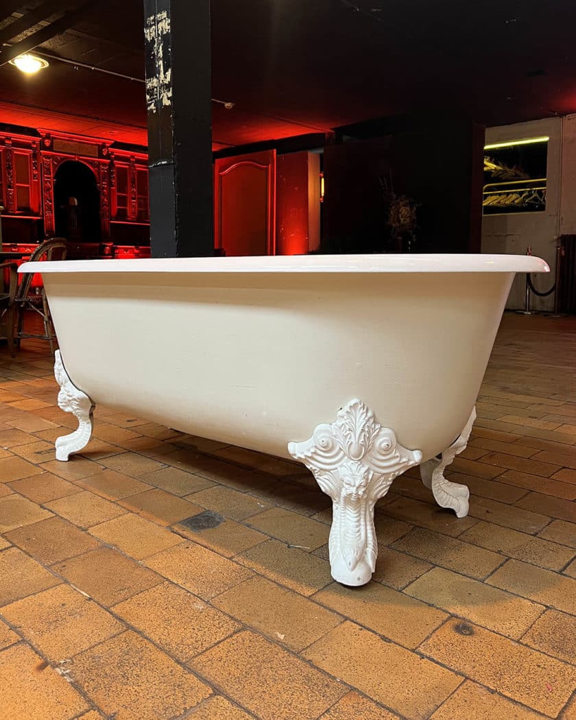 IMG_9095 | Matériaux Authentiques Baignoire à patte d'aigle