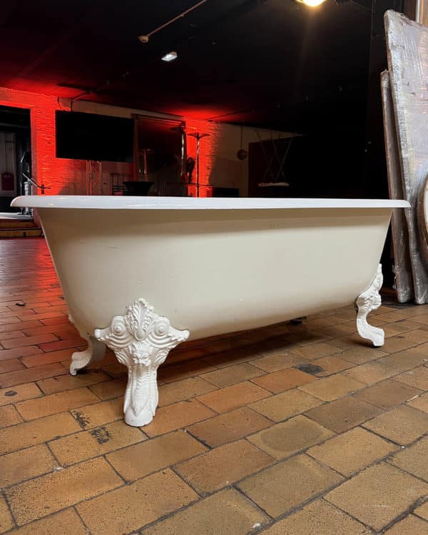 IMG_9097 | Matériaux Authentiques Baignoire à patte d'aigle