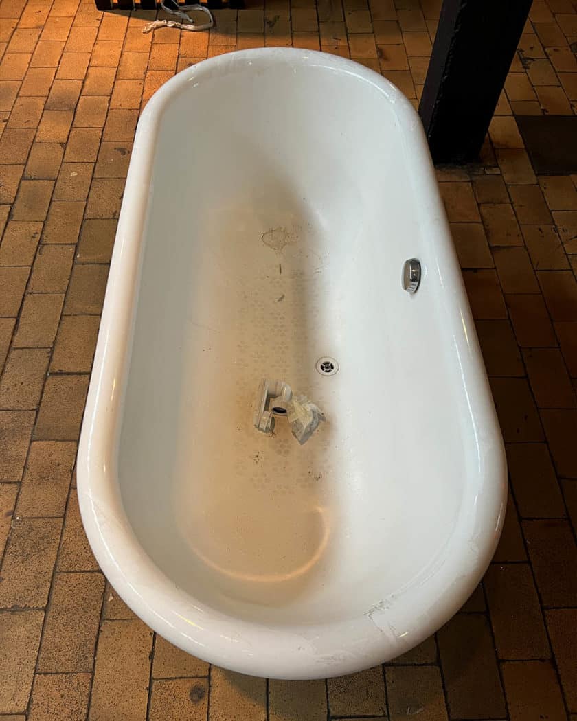 IMG_9099 | Matériaux Authentiques Baignoire à patte d'aigle