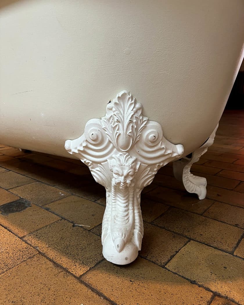 IMG_9100 | Matériaux Authentiques Baignoire à patte d'aigle